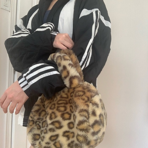 Y2K Cheetah Bag - Picture 2 of 3